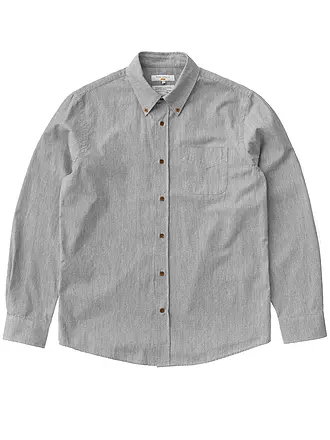 NUDIE JEANS | Hemd Slim Fit JOHN | 